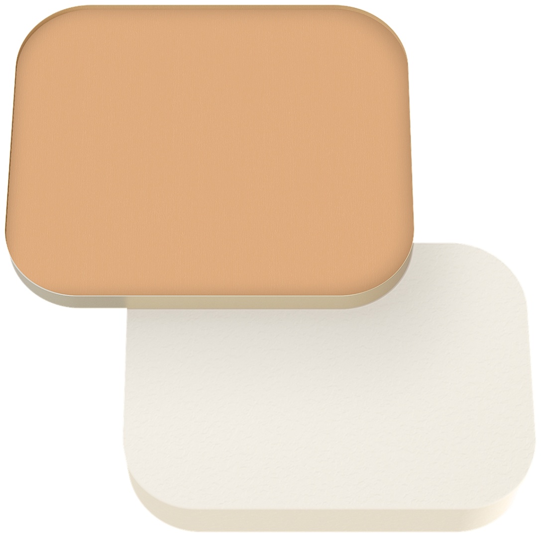 Max Factor Facefinity Compact кремовая 33 Crystal Beige бежевый