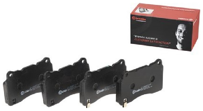 Колодки Brembo передние P54039 4 шт