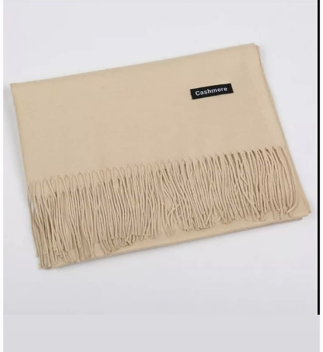 Палантин Cashmere кашемир 170 x 70 см