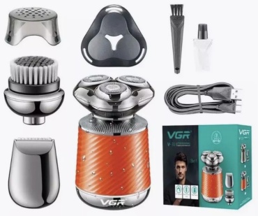 Электробритва VGR Professional V-391 сеточная