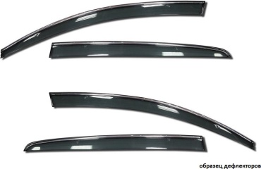 Cobra Tuning M31106CR для Mercedes-Benz C 300 2006-2014