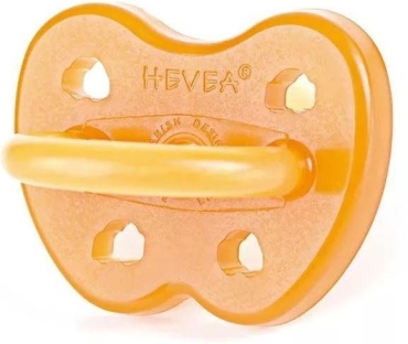 Hevea Flower GBMON06-1 анатомическая от 3 мес оранжевый
