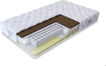Матрас ISleep For Kids, 80x180x12 см