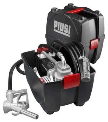Piusi мобильная заправочная станция Piusibox 12V