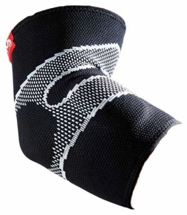 McDavid Elbow Sleeve 5130R-BK черный L