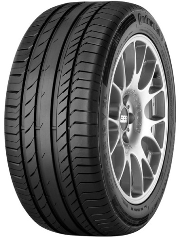 Continental ContiSportContact 5 SUV 255/50 R19 103W