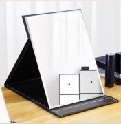 Зеркало настольное косметическое 132211 15х21 см