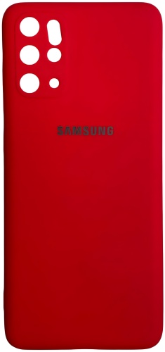 S&M для Samsung Galaxy S20+ красный