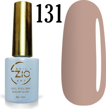 ZIO Professional гель-лак Professional №131 глянцевое 10 мл