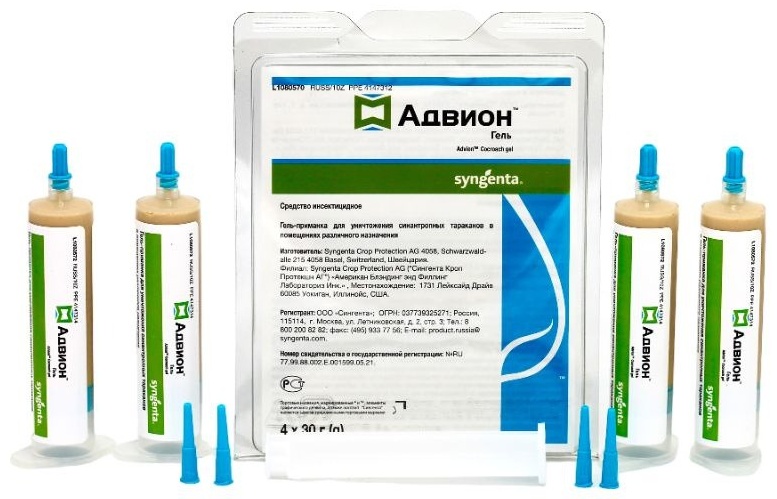 Syngenta гель АДВИОН ГЕЛЬ 120