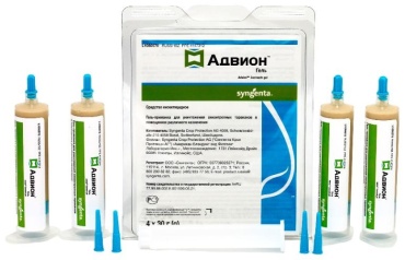 Syngenta гель АДВИОН ГЕЛЬ 120