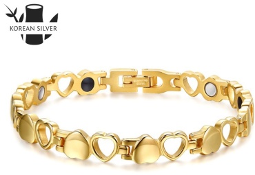 KOREAN SILVER длина 20 см нержавеющая сталь, без вставок