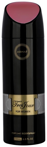 Armaf Tres Jour парфюмированный спрей 200 мл, для женщин