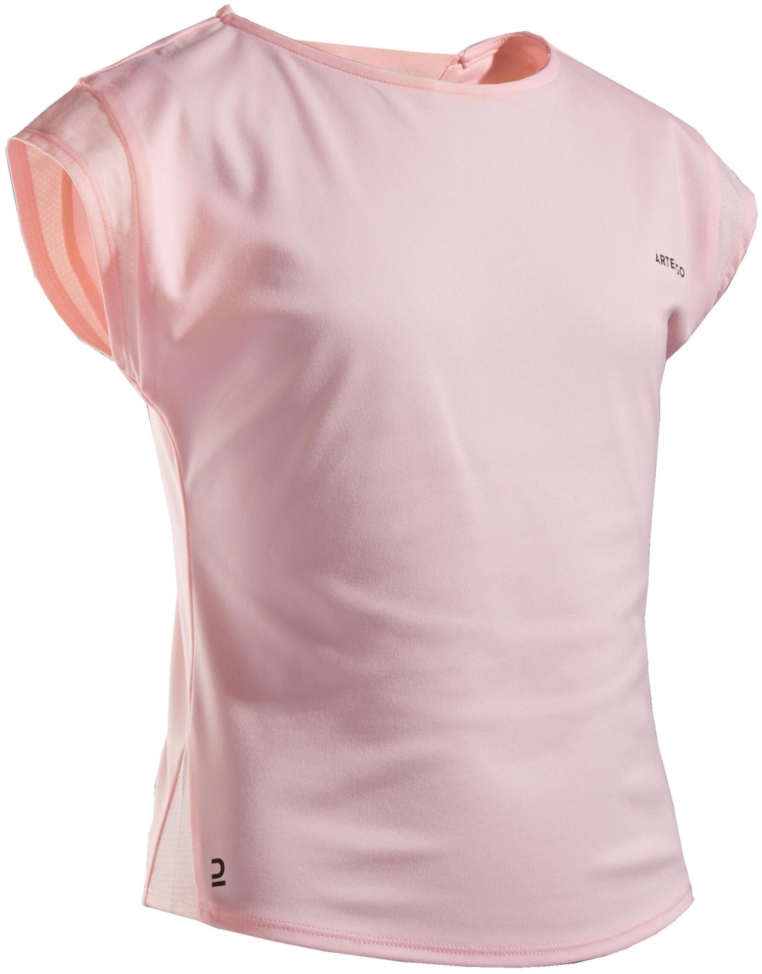Футболка Decathlon розовый