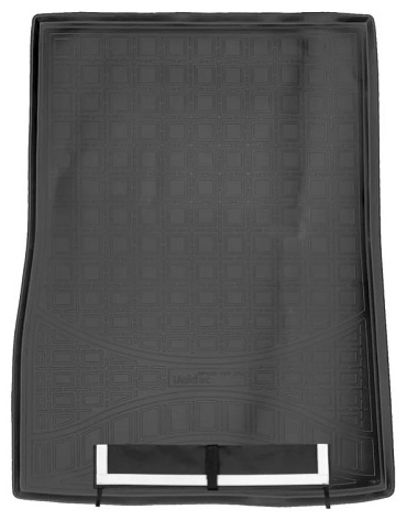 Unidec NPA00-T07-254-AP BMW 7 2015+ черный