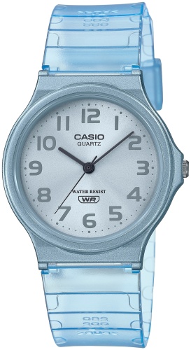 Кварцевые CASIO MQ-24S-2BDF полимер