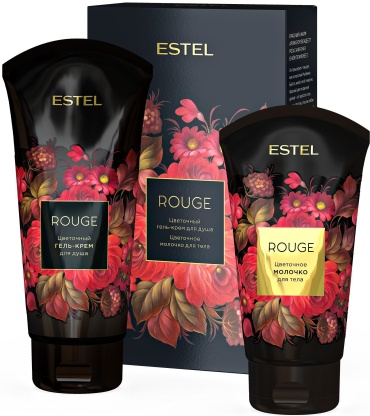 ESTEL PROFESSIONAL Rouge набор для тела для женщин