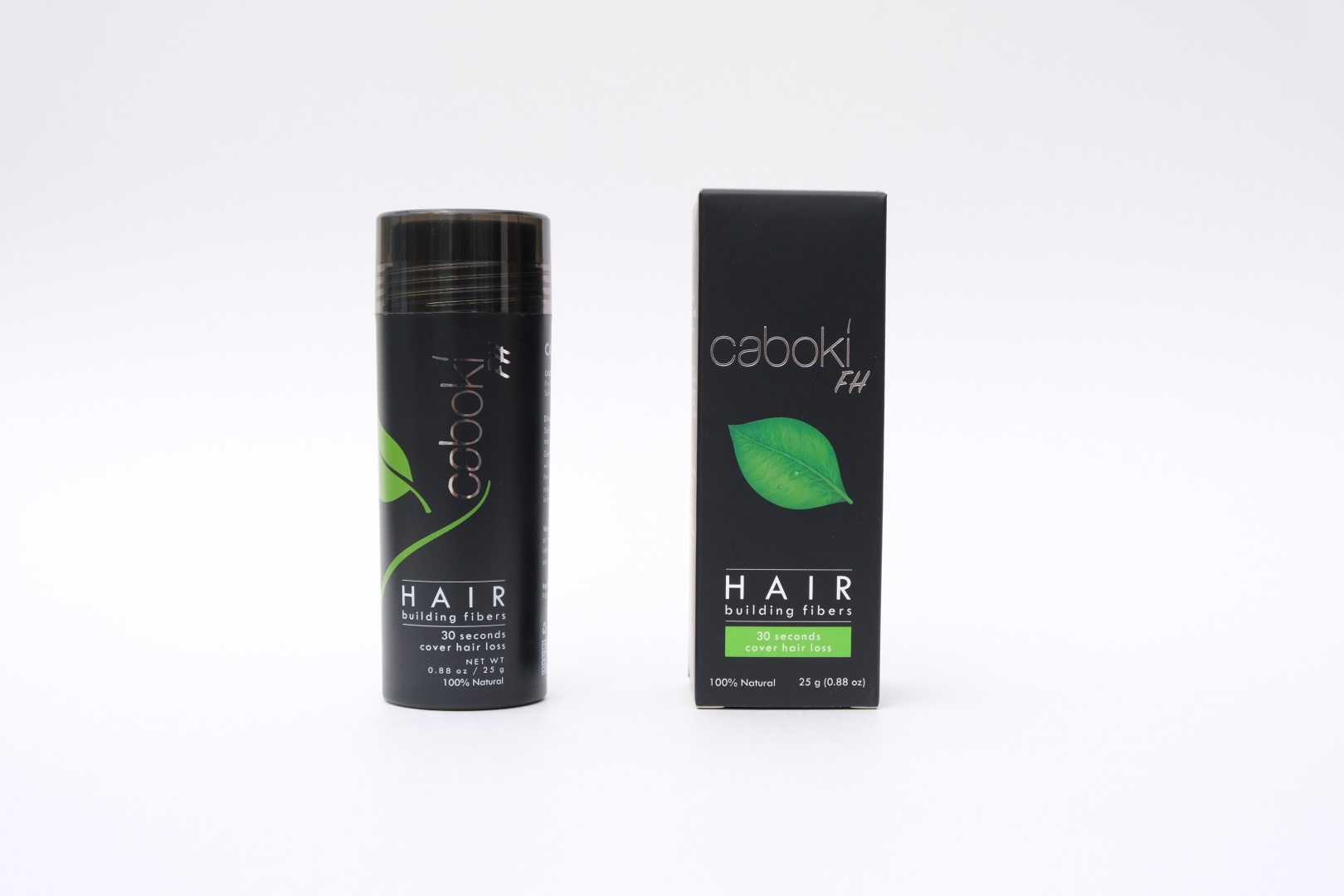 Caboki Hair building fibers blonde загуститель 25 мл