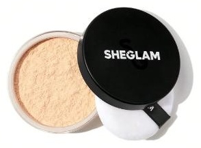 Пудра SHEGLAM Baked Glow Setting рассыпчатая CAPPUCCINO светло-бежевый