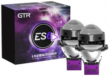 GTR светодиодная линза 484419