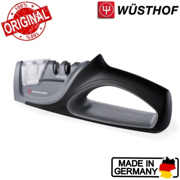 WUSTHOF механическая точилка Knife Sharpener, керамика, сталь