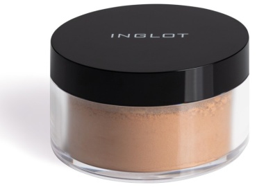 Пудра Inglot Perfect Finish Loose Powder рассыпчатая 05 темно-бежевый
