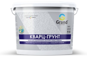 Grand Victory кварц-грунт 20 кг