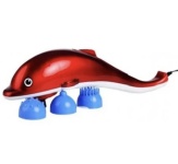 Массажер Дельфин ручной вибрационный