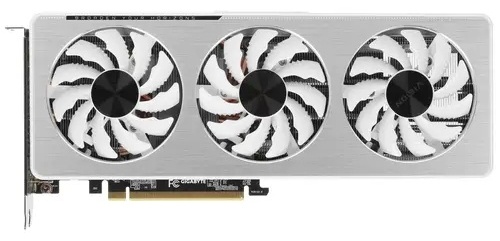 Видеокарта GIGABYTE GeForce RTX 3060 Ti VISION OC rev. 2.0 GV-N306TVISION OC-8GD 8 ГБ