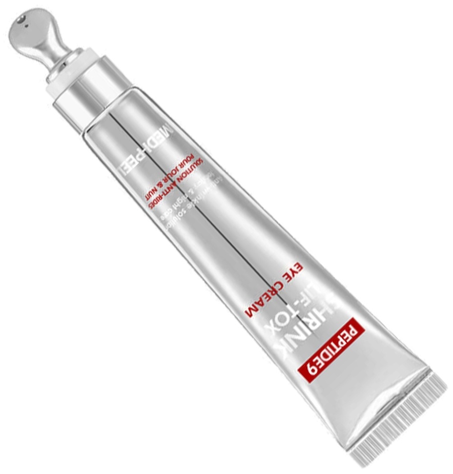 MEDI-PEEL крем Peptide 9 Shrink Lif-Tox для области вокруг глаз 20 мл, фото 9