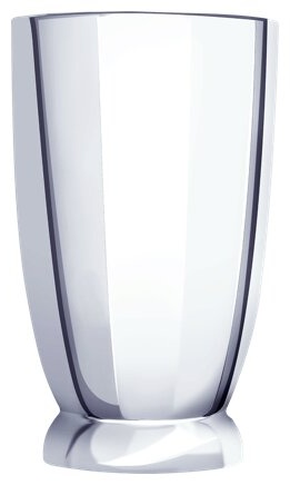 Фужер SOKOLOV 2301030007 вес 39 г серебро, без вставок