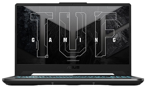 Ноутбук ASUS TUF Gaming F15 15.6" / 16 Гб / SSD 512 Гб / DOS / FX506HE-HN306 / 90NR0704-M00D00