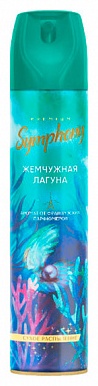SYMPHONY аэрозоль Жемчужная Лагуна 300
