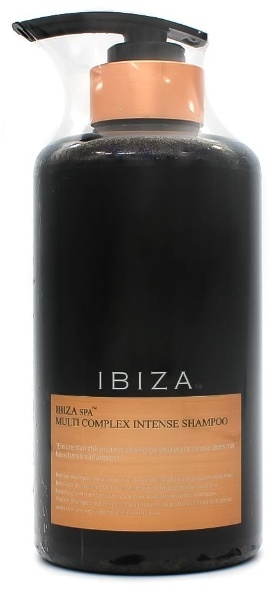 IBIZA SPA Multi Complex Intense шампунь 500 мл
