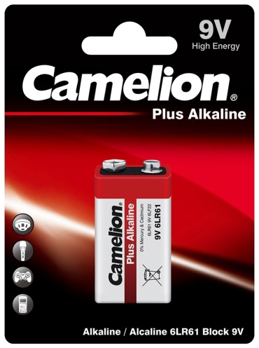 Батарейка Camelion ALK9