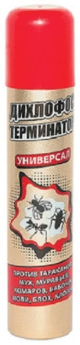Дихлофос №1 Терминатор