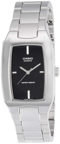 Кварцевые CASIO MTP-1165A-1CDF сталь
