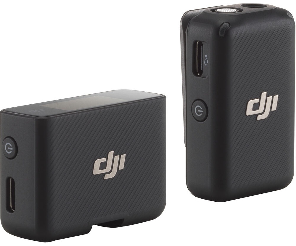 Купить Микрофон DJI Mic Solo в Алматы – Магазин на Kaspi.kz