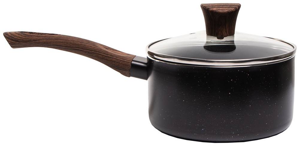 Ковш 1.6 л, Milk Pot алюминий