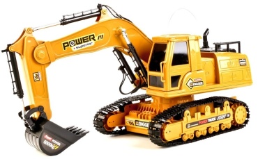 XieMing Гусеничный экскаватор Power