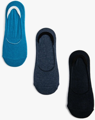 Носки Koton 1 пара черный One size