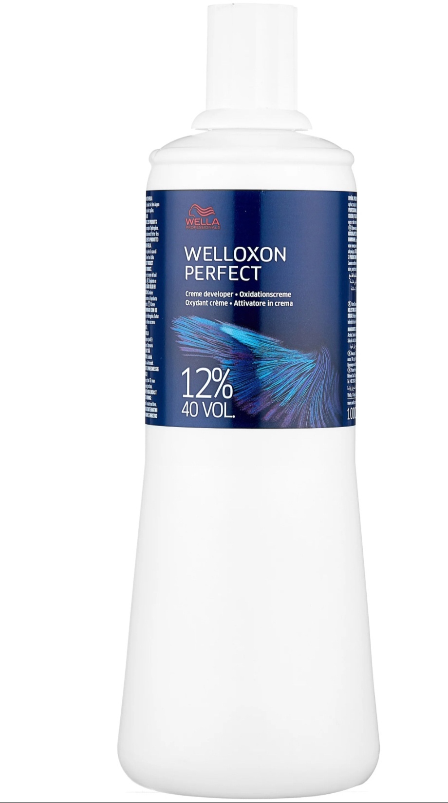 Окислитель WELLA Welloxon Perfect 12% 1000 мл