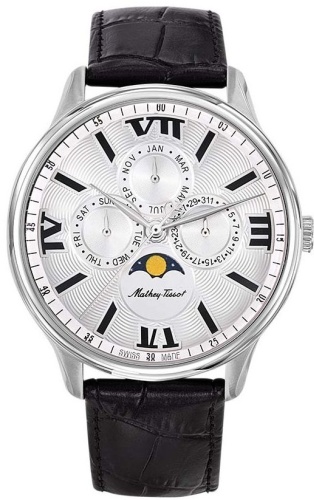Кварцевые Mathey-Tissot H1886RAI нержавеющая сталь