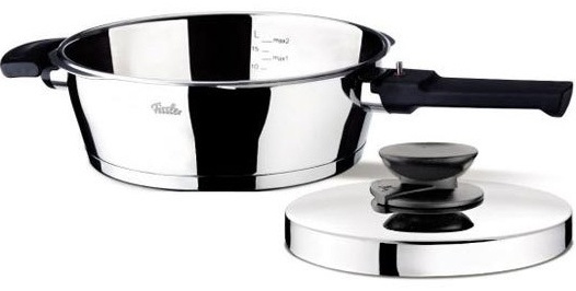 Скороварка 2.5 л, Fissler Vitavit Premium сталь