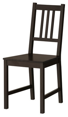 IDEA СТЕФАН 603.609.47, 90x42x49 см, коричневый