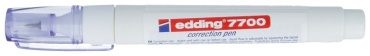 Корректор ручка Edding E-7700 1 шт