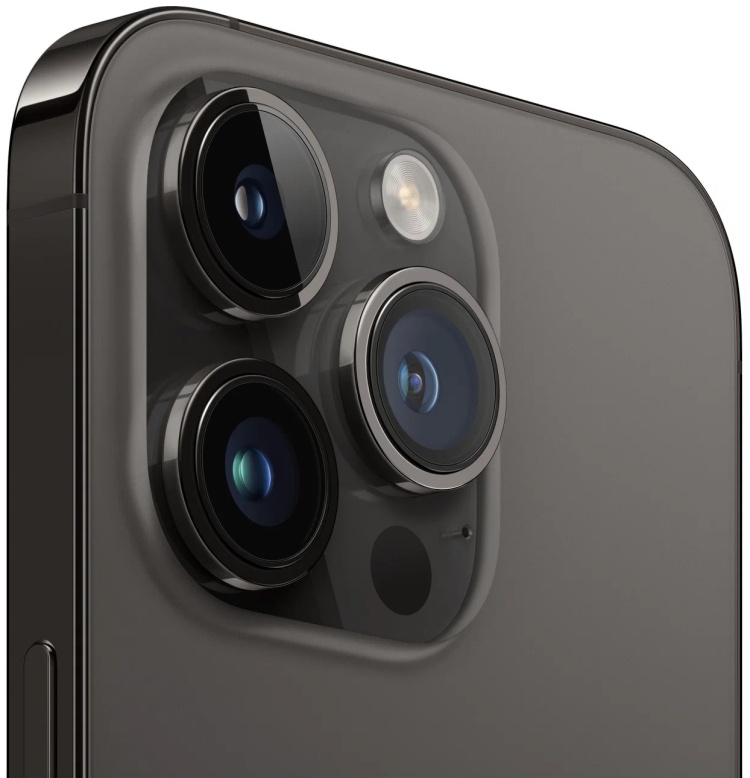 Купить Смартфон Apple iPhone 14 Pro 256Gb черный в кредит в Алматы ...