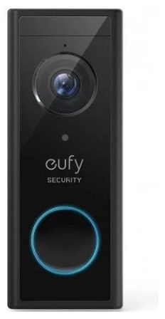 EUFY видеодомофон T82101W1-BK черный