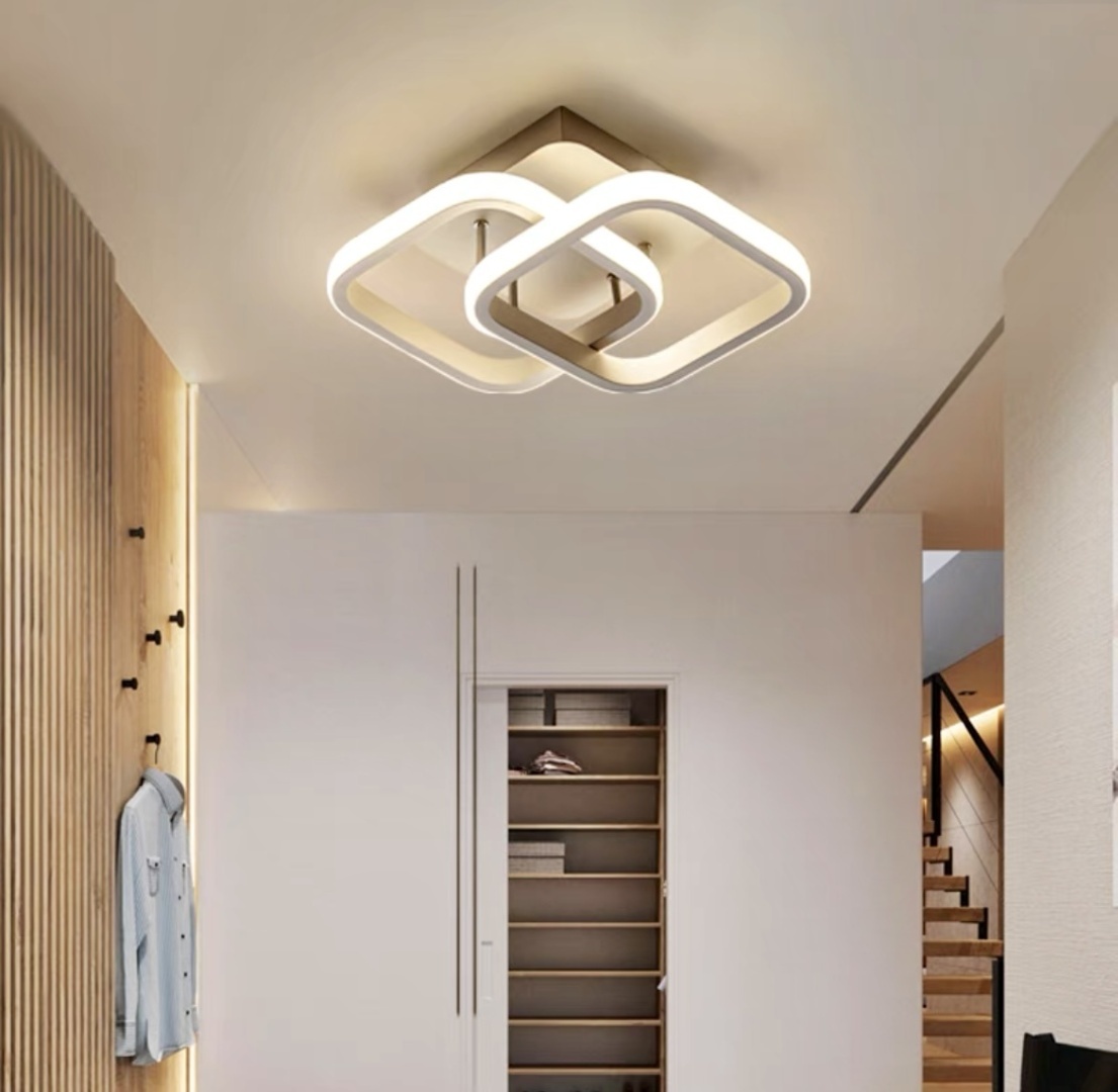 Люстра потолочная Candella LED, кол-во ламп: 2 шт