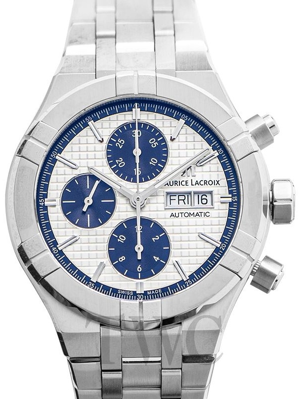 Механические Maurice Lacroix AI6038-SS002-131-1 сталь